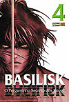 Basilisk  n° 4 - Panini