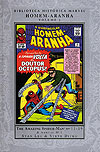 Biblioteca Histórica Marvel - Homem-Aranha  n° 2 - Panini