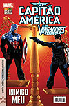 Capitão América & Os Vingadores Secretos  n° 10 - Panini