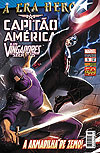 Capitão América & Os Vingadores Secretos  n° 5 - Panini