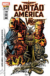 Capitão América & Os Vingadores Secretos  n° 8 - Panini