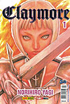 Claymore  n° 1 - Panini