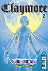 Claymore  n° 2 - Panini