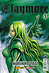 Claymore  n° 3 - Panini