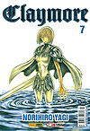 Claymore  n° 7 - Panini