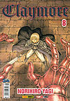 Claymore  n° 8 - Panini