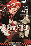 D. Gray-Man  n° 14 - Panini