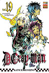 D. Gray-Man  n° 19 - Panini