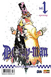 D. Gray-Man  n° 1 - Panini