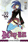 D. Gray-Man  n° 22 - Panini