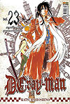 D. Gray-Man  n° 23 - Panini