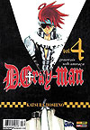 D. Gray-Man  n° 4 - Panini