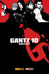 Gantz  n° 10 - Panini