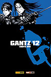 Gantz  n° 12 - Panini