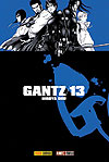 Gantz  n° 13 - Panini