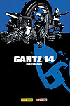 Gantz  n° 14 - Panini