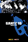 Gantz  n° 16 - Panini