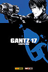 Gantz  n° 17 - Panini
