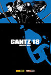 Gantz  n° 18 - Panini