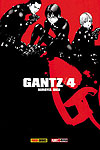 Gantz  n° 4 - Panini