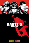 Gantz  n° 5 - Panini