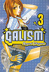 Galism  n° 3 - Panini