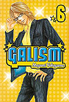 Galism  n° 6 - Panini