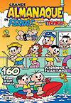 Grande Almanaque de Férias Turma da Mônica  n° 6 - Panini