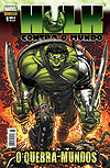 Hulk Contra O Mundo  n° 1 - Panini