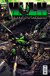 Hulk Contra O Mundo  n° 4 - Panini