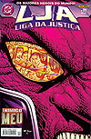 Liga da Justiça  n° 21 - Panini