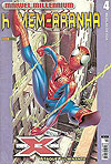 Marvel Millennium - Homem-Aranha  n° 4 - Panini
