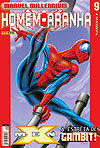 Marvel Millennium - Homem-Aranha  n° 9 - Panini