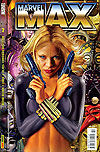 Revista Marvel Max N° 5, Livro Panini Comics/ Marvel Max Usado 90438495