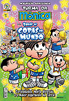 Mauricio Apresenta  n° 10 - Panini