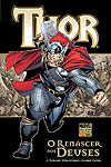 Marvel Deluxe: Thor  n° 1 - Panini
