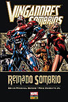 Marvel Deluxe: Vingadores Sombrios  - Panini