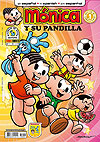 Mónica Y Su Pandilla  n° 1 - Panini