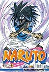 Capa do mangá Naruto Shippuden