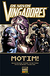 Marvel Deluxe: Os Novos Vingadores  n° 1 - Panini