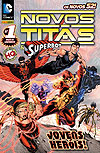 Novos Titãs & Superboy  n° 1 - Panini