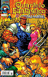 Quarteto Fantástico & Capitão Marvel  n° 11 - Panini