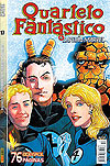 Quarteto Fantástico & Capitão Marvel  n° 17 - Panini