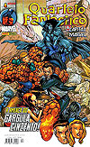Quarteto Fantástico & Capitão Marvel  n° 4 - Panini