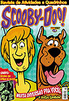 Scooby-Doo! Quadrinhos e Atividades  n° 8 - Panini