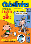 Turma da Mônica Coleção Histórica - Cebolinha  n° 15 - Panini