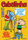 Turma da Mônica Coleção Histórica - Cebolinha  n° 9 - Panini