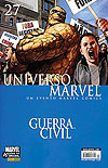 Universo Marvel  n° 27 - Panini