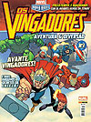 Vingadores, Os: Aventura & Diversão  n° 1 - Panini