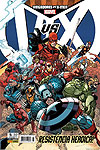 Vingadores Vs.  X-Men  n° 5 - Panini